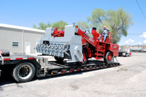 image of Shipping a Rebuild Used Chip Spreader