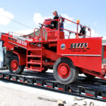 image of Shipping a Rebuild Used Chip Spreader 2