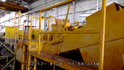 image of Used Rosco Flaherty Chip Spreader